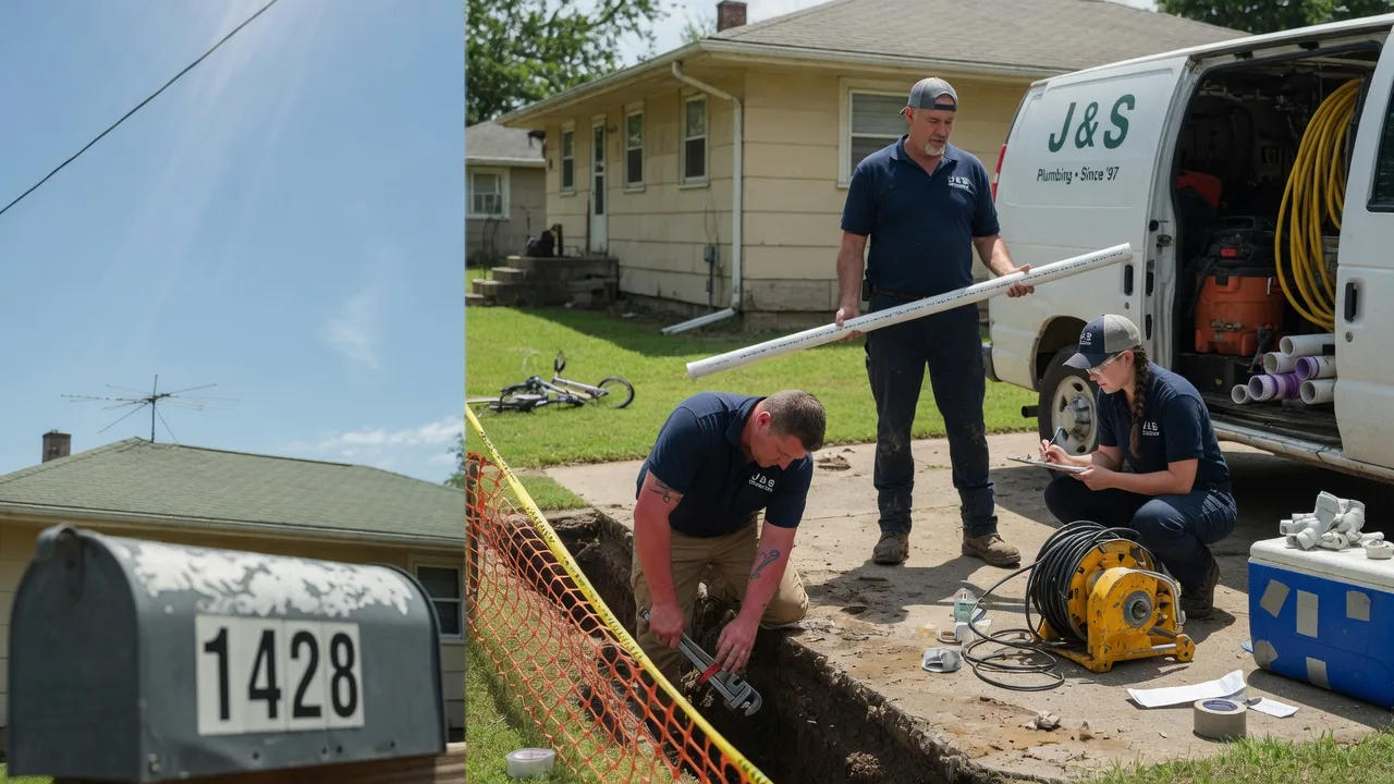 Sewer Line Repair in Lyons, IN near me